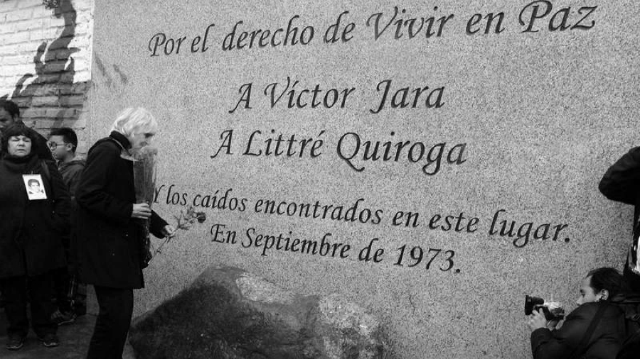 Chile-Victor-Jara-memoria-la-tinta