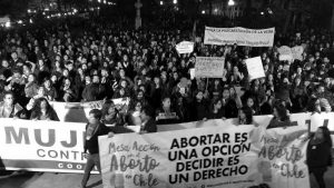 Chile-aborto-Santiago-la-tinta