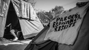 Juárez Celman: vecinos desalojados denunciaron al juez y la policía