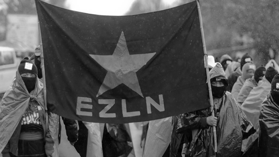 Mexico-EZLN-marcha-la-tinta