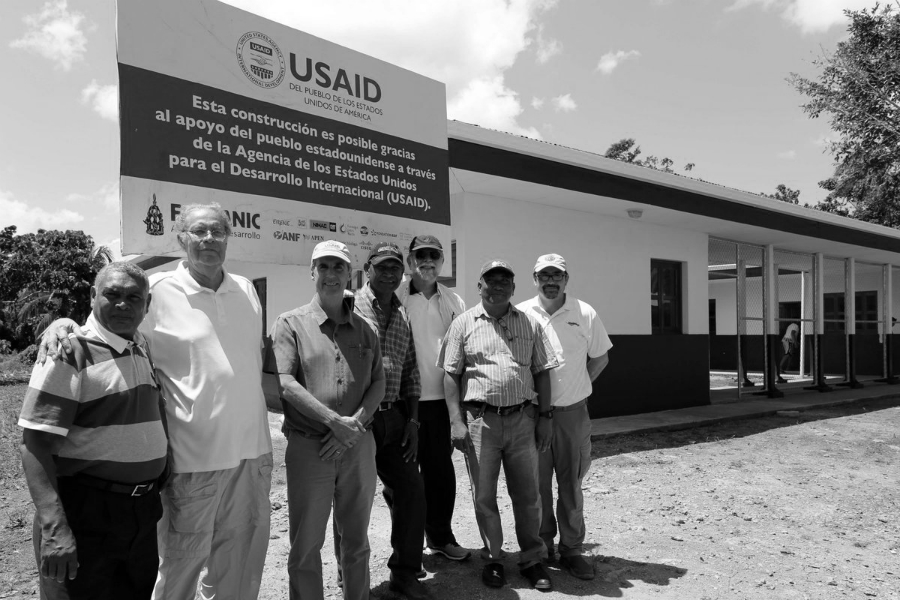 Nicaragua-USAID-la-tinta