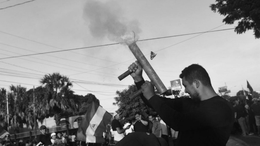 La guerra contrainsurgente: Nicaragua en la mira