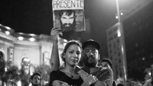 Muertes Políticas: una escritura para Santiago Maldonado