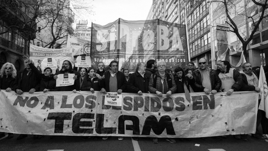Despidos en Télam: exigen que la Agencia sea regulada por el Congreso