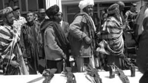 Afganistan Taliban armas la-tinta