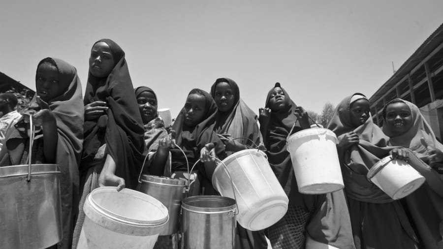 La hipocresía de Occidente ante los desafíos humanitarios de África
