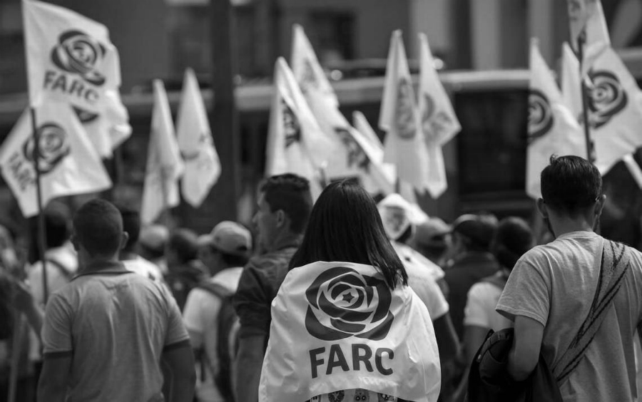 Colombia FARC la-tinta