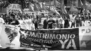 Costa Rica y la lucha por el matrimonio igualitario