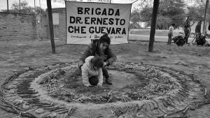 La Brigada Internacionalista médico-cultural Ernesto Che Guevara pasó por Santiago del Estero