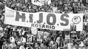Rosario: denuncian al ex juez de la dictadura Guillermo Tschopp