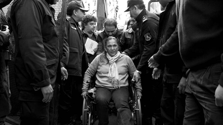 La Corte Suprema intimó a la Justicia de Jujuy a que otorgue beneficios a Milagro Sala