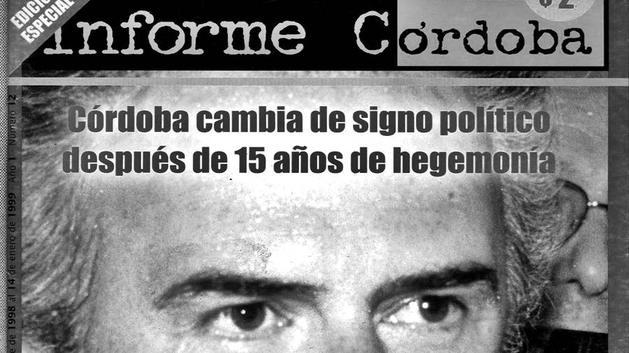 A 20 años de la experiencia periodística Informe Córdoba