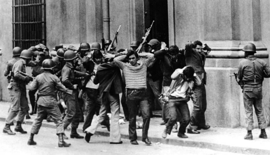 Chile golpe de estado 1973 la-tinta