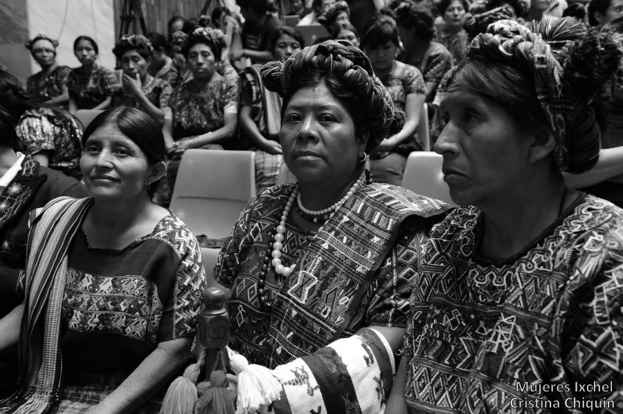 Guatemala ixchiles mujeres la-tinta