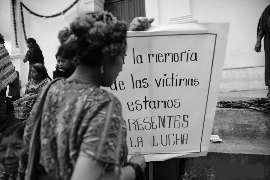 Guatemala mujeres ixchiles la-tinta