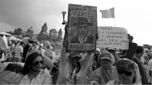 Guatemala protesta contra Jimmy Morales la-tinta