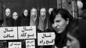 Iran mujeres la-tinta