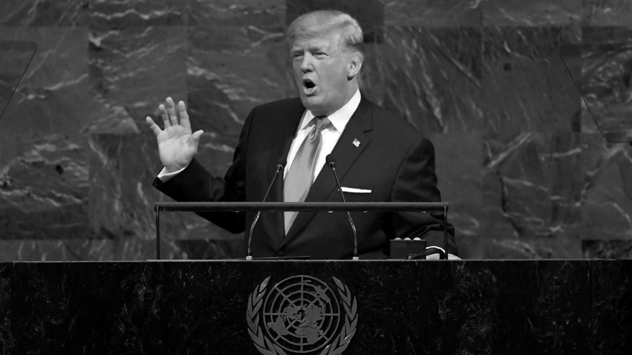 Trump en la ONU: aún huele a azufre