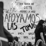 Docentes universitarios juntan firmas contra la criminalización de la protesta