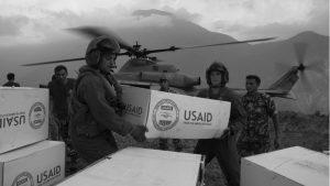 USAID ayuda humanitaria la-tinta