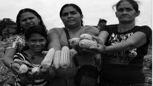 Venezuela Comuna El Maizal mujeres la-tinta