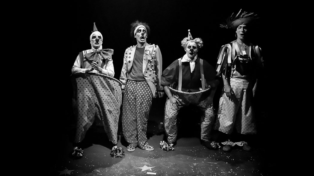 Ambulantes, una bitácora circense: teatro musical cordobés