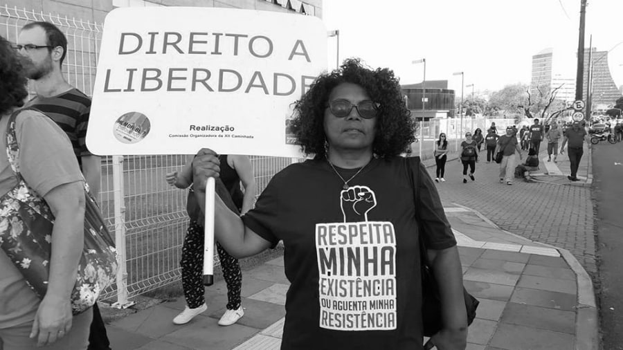 Feministas de Brasil: “Nuestro nombre es resistencia y nuestro lugar es la calle”