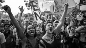 Primavera feminista contra el fascismo en Brasil