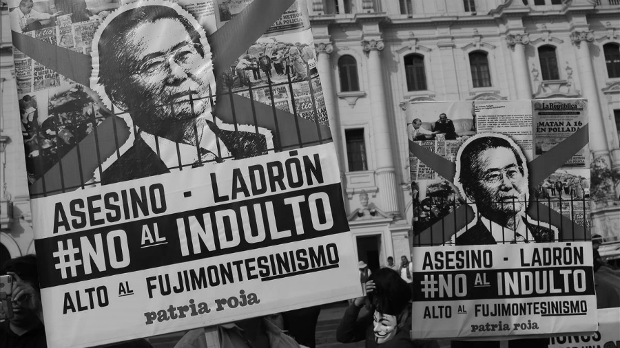 Peru Fujimori indulto la-tinta