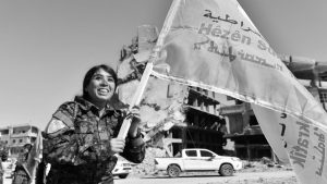 El día que las guerrilleras liberaron Raqqa