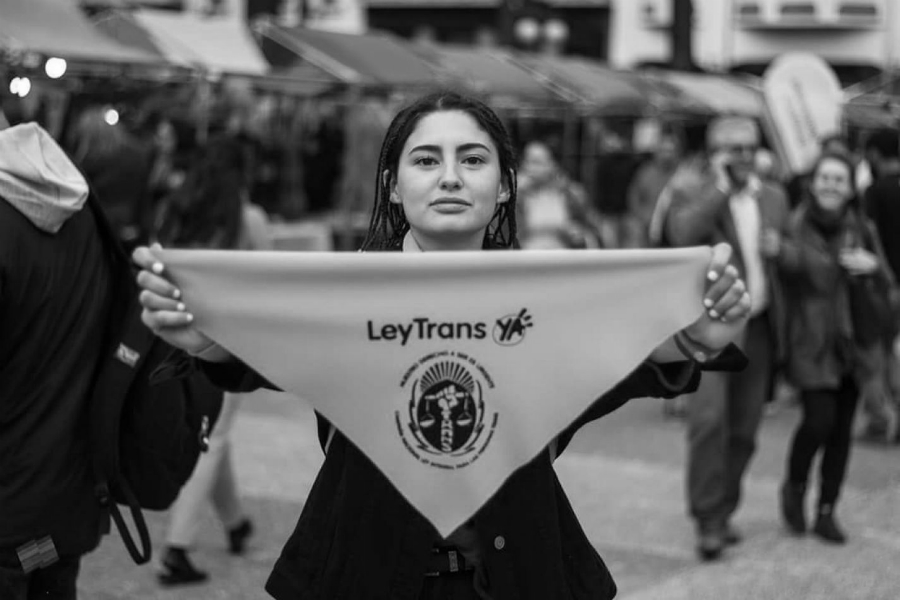Uruguay campaña ley trans la-tinta