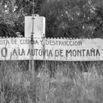 Punilla: el segundo tramo de la Autovía de Montaña no tiene permiso