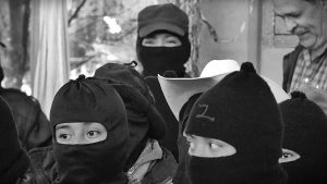 Crece el apoyo a la Acción Global contra la militarización en territorio zapatista