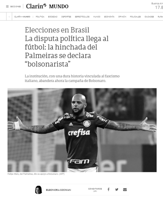 futbol-brasil-bolsonaro-elecciones-latinta
