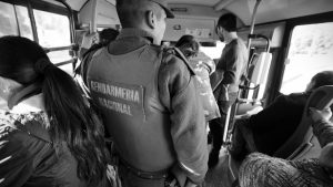 Organismos de DDHH de Córdoba exponen contra Gendarmería por requisas ilegales