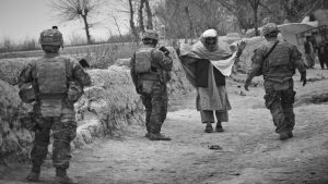 Afganistan soldados estadounidenses la-tinta