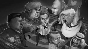 Argentina G20 presidentes la-tinta