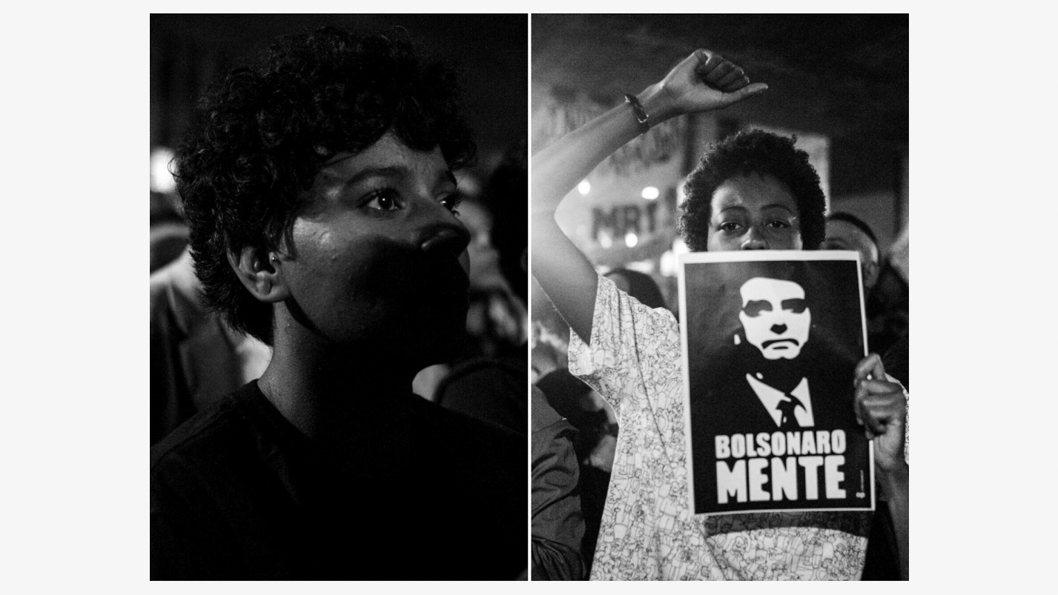 La resistencia negra en las calles de São Paulo