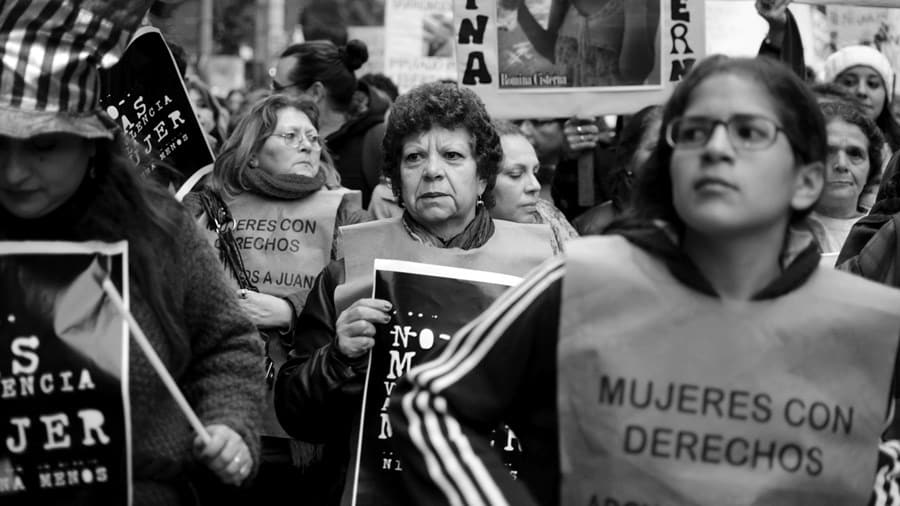 Lucía Pérez: el femicidio en clave judicial