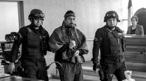 Jones Huala fue trasladado a módulo de comuneros mapuches en cárcel de Temuco