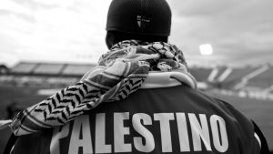 Palestina campeón (allá y acá)