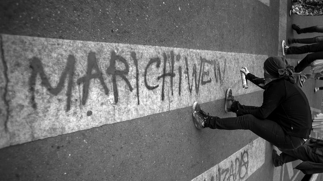 Marchas en todo el país a un año del asesinato del joven mapuche Rafael Nahuel