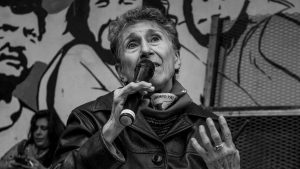 Silvia Federici: “No hay una revolución si no es feminista”