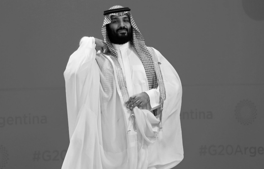 G20 Bin Salman la-tinta