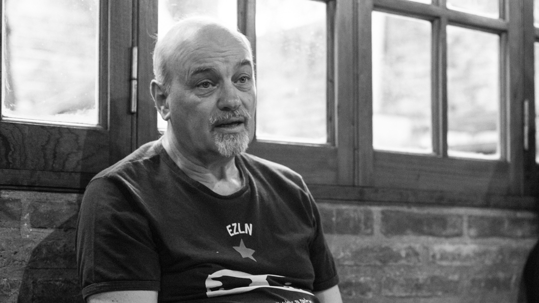Raúl Zibechi: “Los que cambian el mundo son los movimientos sociales”