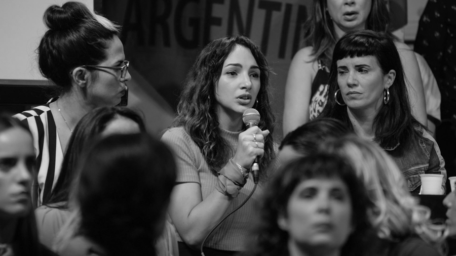denuncia actrices argentina juan darthes thelma fardin