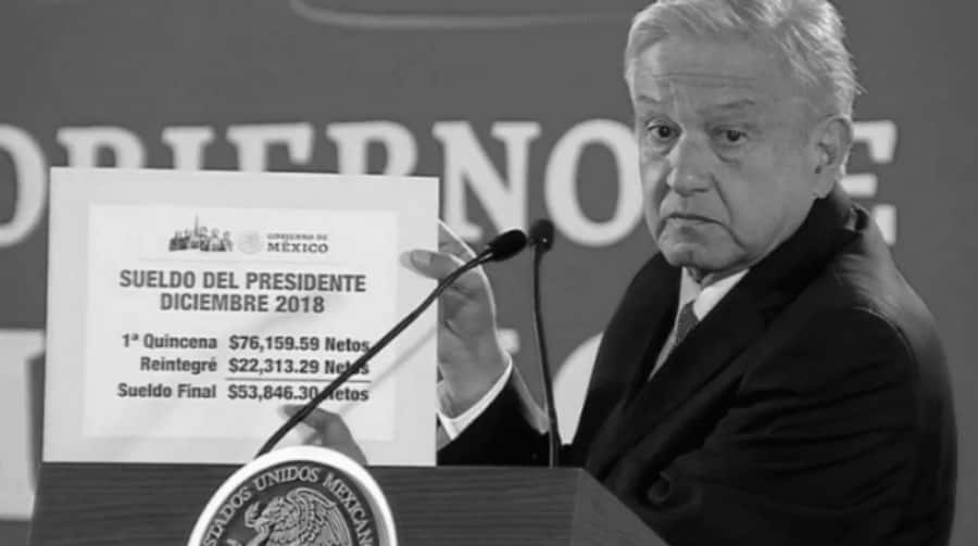 Mexico Manuel Lopez Obrador presidente la-tinta