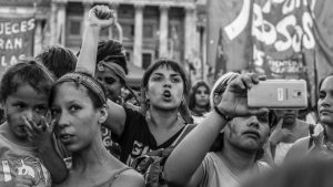 Somos marea: las luchas feministas
