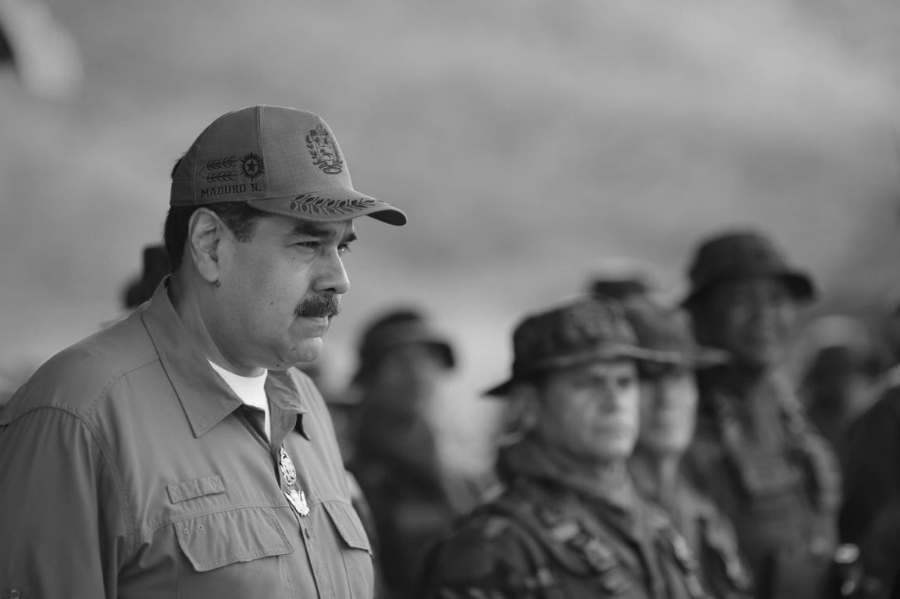 Venezuela Maduro Fuerzas Armadas la-tinta