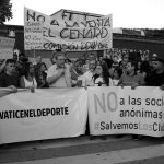 El deporte argentino, los derechos y el valor de protestar